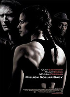 Million Dollar Baby 2004 película escenas de desnudos