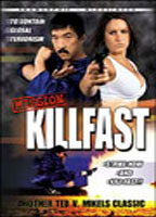 Mission: Killfast 1991 película escenas de desnudos