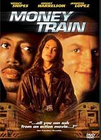 Money Train 1995 película escenas de desnudos