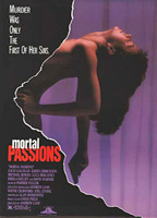 Mortal Passions 1990 película escenas de desnudos