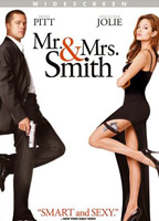 Mr. & Mrs. Smith 2005 película escenas de desnudos