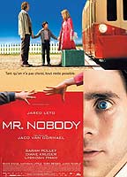 Mr. Nobody escenas nudistas