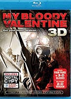 My Bloody Valentine 3D (2009) Escenas Nudistas