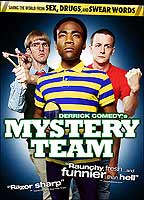 Mystery Team 2009 película escenas de desnudos