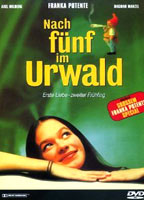 Nach Fünf im Urwald 1995 película escenas de desnudos