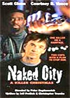 Naked City: A Killer Christmas escenas nudistas