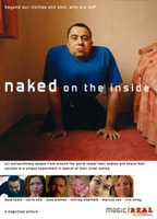 Naked on the Inside escenas nudistas