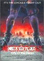 Necropolis (1986) Escenas Nudistas