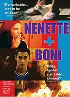 Nénette et Boni (1996) Escenas Nudistas