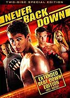 Never Back Down 2008 película escenas de desnudos