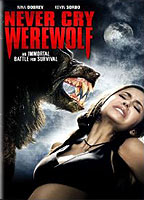 Never Cry Werewolf 2008 película escenas de desnudos