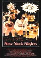 New York Nights 1984 película escenas de desnudos