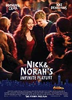 Nick and Norah's Infinite Playlist 2008 película escenas de desnudos