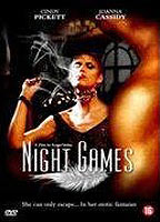 Night Games 1980 película escenas de desnudos