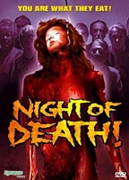 Night of Death! 1980 película escenas de desnudos