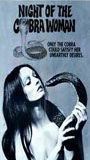 Night of the Cobra Woman 1972 película escenas de desnudos
