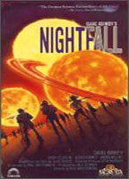 Nightfall 1988 película escenas de desnudos
