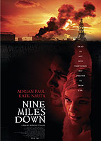 Nine Miles Down 2009 película escenas de desnudos