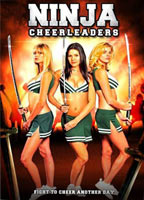 Ninja Cheerleaders (II) (2008) Escenas Nudistas
