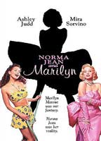 Norma Jean and Marilyn escenas nudistas