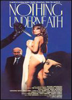 Nothing Underneath 1985 película escenas de desnudos