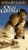 Old Gringo 1989 película escenas de desnudos