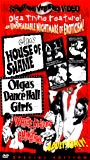 Olga's Dance Hall Girls 1966 película escenas de desnudos