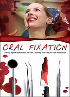 Oral Fixation 2009 película escenas de desnudos