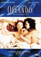 Orlando (1992) Escenas Nudistas