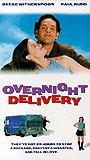 Overnight Delivery 1998 película escenas de desnudos