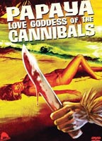 Papaya: Love Goddess of the Cannibals 1978 película escenas de desnudos