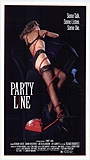 Party Line 1988 película escenas de desnudos