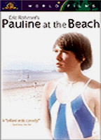 Pauline at the Beach 1983 película escenas de desnudos