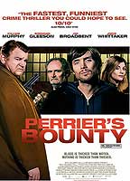 Perrier's Bounty 2009 película escenas de desnudos
