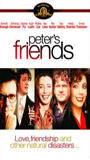 Peter's Friends escenas nudistas