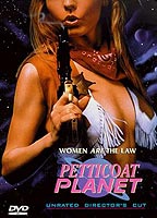 Petticoat Planet (1995) Escenas Nudistas