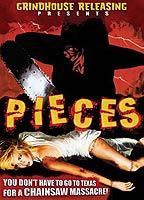 Pieces (1982) Escenas Nudistas