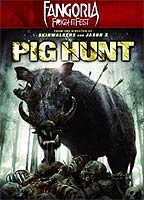 Pig Hunt 2008 película escenas de desnudos