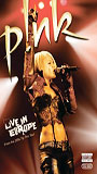 Pink: Live in Europe 2004 película escenas de desnudos