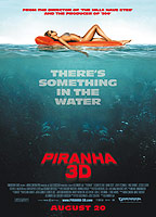 Piranha 3D 2010 película escenas de desnudos