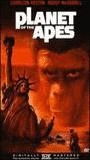 Planet of the Apes 1968 película escenas de desnudos