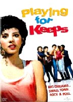 Playing for Keeps (1986) Escenas Nudistas