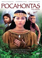 Pocahontas: The Legend 1995 película escenas de desnudos