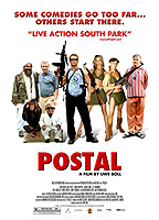 Postal (2008) Escenas Nudistas