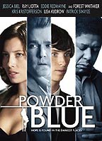 Powder Blue (2009) Escenas Nudistas