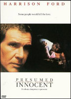 Presumed Innocent 1990 película escenas de desnudos