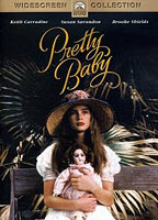 Pretty Baby 1978 película escenas de desnudos