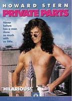 Private Parts 1997 película escenas de desnudos