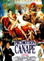 Promoción Canapé escenas nudistas
