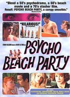 Psycho Beach Party 2000 película escenas de desnudos